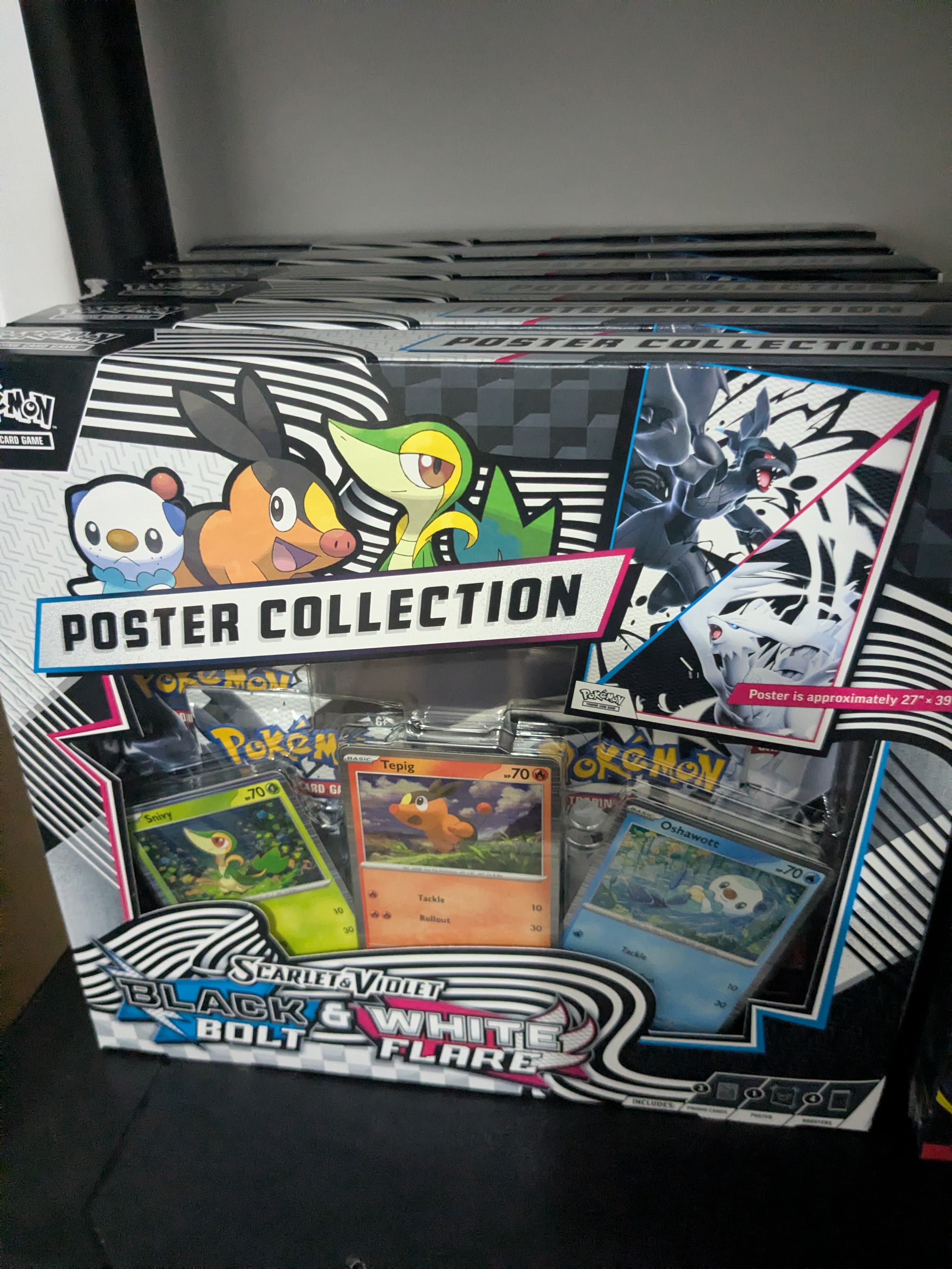 Black Bolt Poster Collection