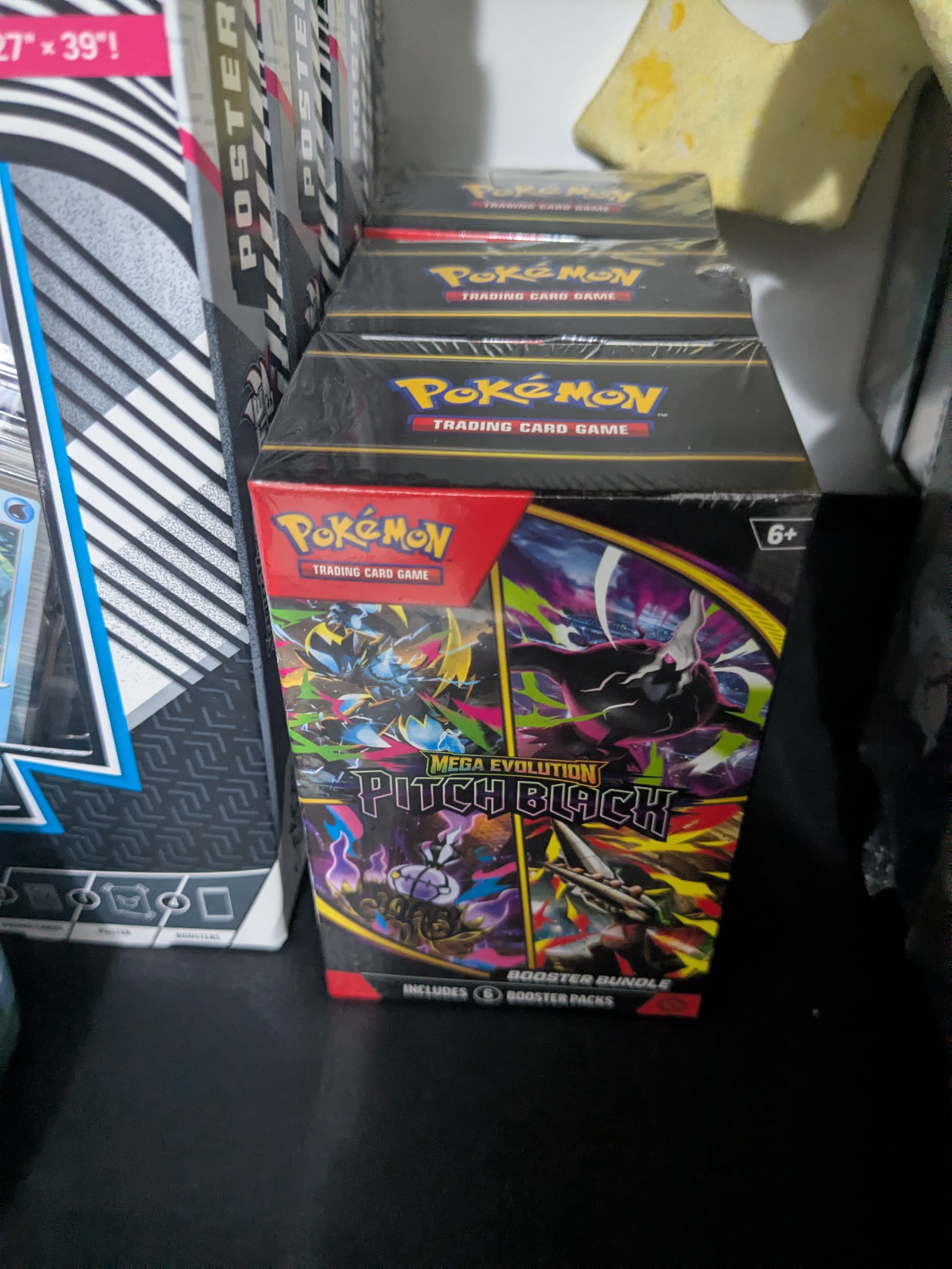 Pitch Black Booster Bundle